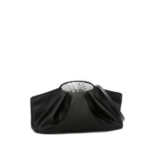 Giuseppe Zanotti Black Clutch Bags Women